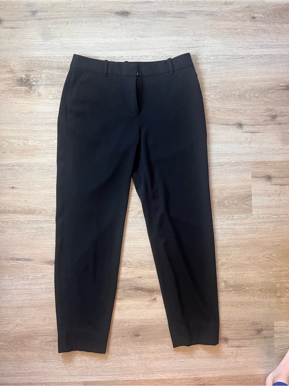 MM Lafleur Black Tailored Dress Pants - Picture 1 of 4